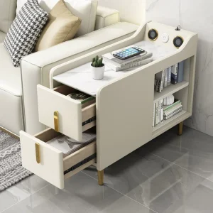 Multi-Functional Sofa Side Table
