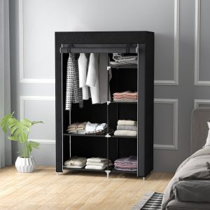 Foldable Fabric Wardrobe Closet